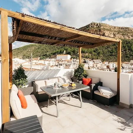 Brisas Loft With Terrace Apartment