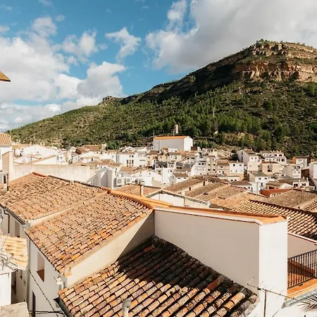Brisas Loft With Terrace * Chulilla