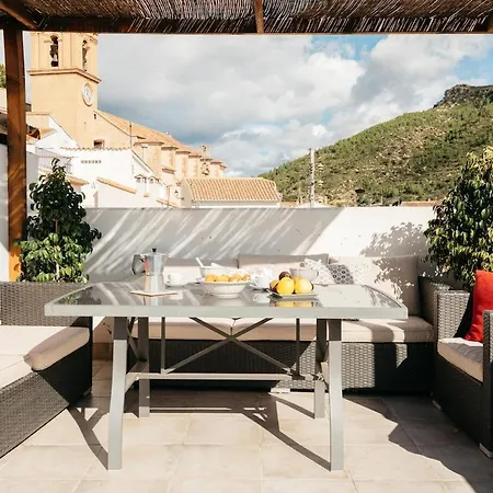 Brisas Loft With Terrace *