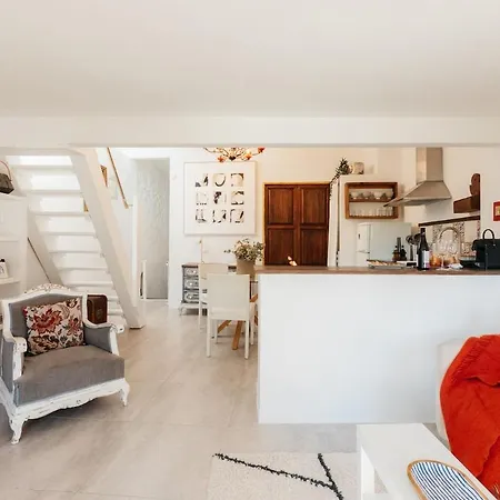 Brisas Loft With Terrace Apartamento Chulilla