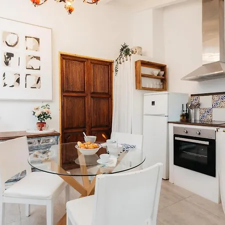 Apartment Brisas Loft With Terrace Chulilla