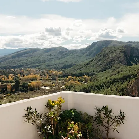 Brisas Loft With Terrace Apartment Chulilla