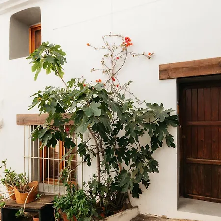Brisas Loft With Terrace Appartement Chulilla