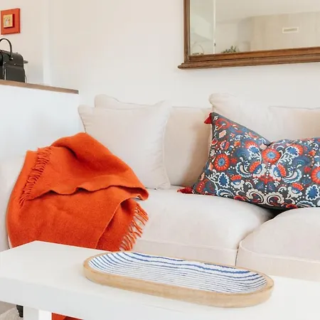Brisas Loft With Terrace * Chulilla