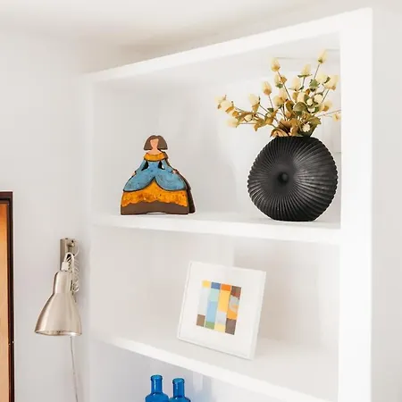 Brisas Loft With Terrace * Chulilla
