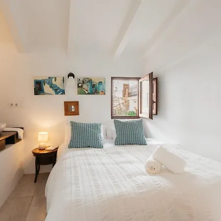 Brisas Loft With Terrace Apartamento Chulilla