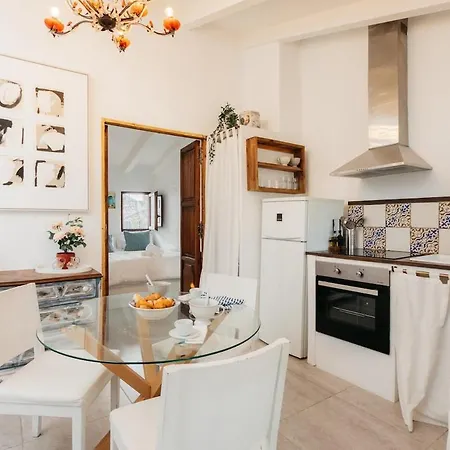 Brisas Loft With Terrace Chulilla