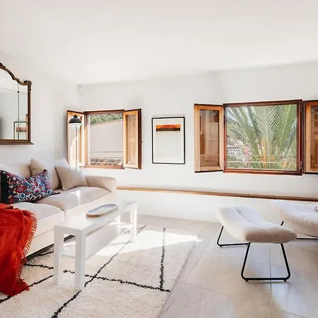 Brisas Loft With Terrace Apartment
