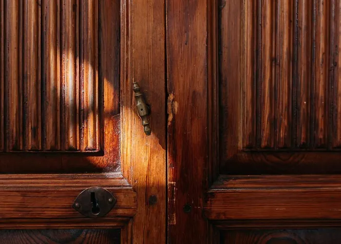 Brisas Loft With Terrace * Chulilla